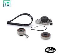 Timing Belt Kit + Water Pump KP15234XS GATES for ROVER HONDA