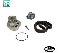GATES KP15310XS Water pump and timing belt kit