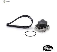GATES KP15311 Water pump and timing belt kit