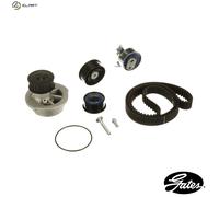 Timing Belt Kit + Water Pump KP15369XS-3 GATES for OPEL CORSA B TIGRA VECTRA B