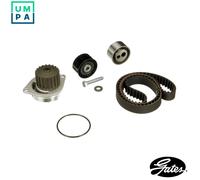 Gates KP15418XS Water Pump with Gear Belt Set
