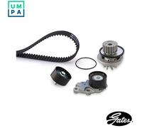 GATES KP15419XS-1 Water pump and timing belt kit