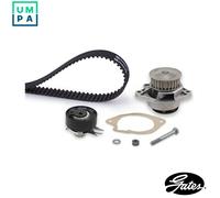 GATES KP15427XS-1 Water pump and timing belt kit