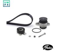 GATES KP15427XS-2 Water pump and timing belt kit