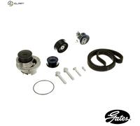GATES KP15499XS-2 Water pump and timing belt kit