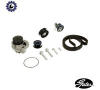GATES KP15499XS-2 Water pump and timing belt kit