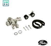 Timing Belt Kit + Water Pump KP15528XS GATES for CITROËN PEUGEOT FIAT LANCIA