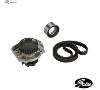 Timing Belt Kit + Water Pump KP15544XS GATES for FIAT PANDA UNO PUNTO PUNTO Van