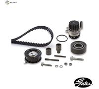 GATES KP15559XS-1 Water pump and timing belt kit