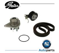 Water Pump & Timing Belt Kit KP15574XS Gates Set 1609525080 1610793180 5574XS