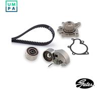 GATES KP15579XS-1 Water pump and timing belt kit