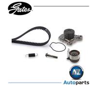 Water Pump & Timing Belt Kit KP15593XS Gates Set 5593XS T43175 WP0097