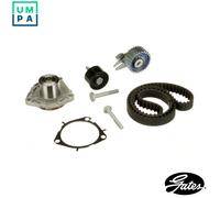 Timing Belt Kit + Water Pump KP15684XS-1 GATES for ALFA ROMEO FIAT JEEP