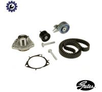 Timing Belt Kit + Water Pump KP15684XS-1 GATES for ALFA ROMEO FIAT JEEP