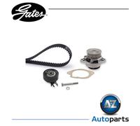 Water Pump & Timing Belt Kit KP25427XS Gates Set 5427XS T43061 WP0030