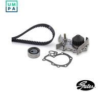 Timing Belt Kit + Water Pump KP25473XS GATES for RENAULT DACIA