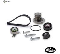 Timing Belt Kit + Water Pump KP25499XS-3 GATES for OPEL ASTRA G Hatchback