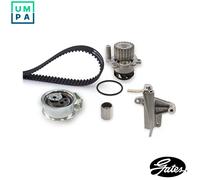 GATES KP25601XS-1 Water pump and timing belt kit