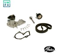 Timing Belt & Water Pump Kit fits FORD C-MAX Mk2 1.5 Set Gates Quality New