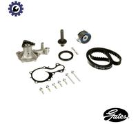 GATES KP2T354HOB Water pump and timing belt kit