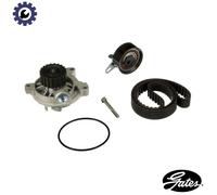 GATES KP35323XS Water pump and timing belt kit