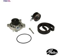 GATES KP35323XS Water pump and timing belt kit