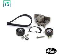 GATES KP35468XS Water pump and timing belt kit
