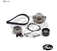GATES KP35600XS Water pump and timing belt kit