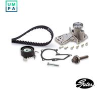 Gates Water Pump & Timing Belt Kit KP35669XS PowerGrip