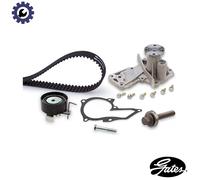 Gates Water Pump & Timing Belt Kit KP35669XS PowerGrip