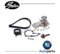 Water Pump & Timing Belt Kit KP35669XS Gates Set 1780142 5M5QB596AA 5669XS