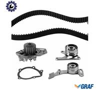 WATER PUMP & TIMING BELT KIT KP393-1 FOR FSO POLONEZ/Pickup/III CARO PRIMA 1.9L