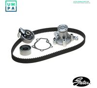 GATES KP3T359HOB Water pump and timing belt kit