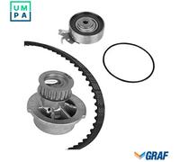 WATER PUMP & TIMING BELT KIT KP442-1 FOR VAUXHALL NOVA ASTRA/Mk/II/Belmont/IV