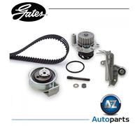Timing Belt Kit + Water Pump KP45491XS-1 GATES for VW SKODA SEAT