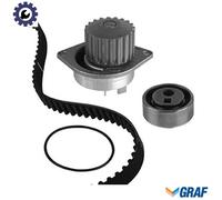 WATER PUMP & TIMING BELT KIT KP491-1 FOR PEUGEOT 106/II 206/Hatchback 405/Mk 306