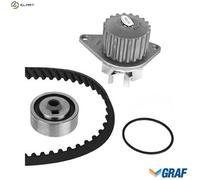 WATER PUMP & TIMING BELT KIT KP628-2 FOR PEUGEOT PARTNER/PATAGONICA/URBANA/MPV