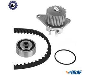 WATER PUMP & TIMING BELT KIT KP628-2 FOR PEUGEOT PARTNER/PATAGONICA/URBANA/MPV