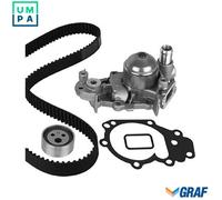 WATER PUMP & TIMING BELT KIT KP632-1 FOR RENAULT D7F710/722/746/726 1.1L 4cyl