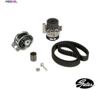 GATES KP65569XS-1 Water pump and timing belt kit