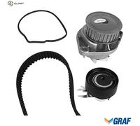 WATER PUMP & TIMING BELT KIT KP676-1 FOR VW PANEL/II/Box/Body/MPV VAN/CADDY 1.0L
