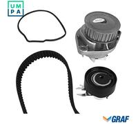 WATER PUMP & TIMING BELT KIT KP676-1 FOR VW PANEL/II/Box/Body/MPV VAN/CADDY 1.0L