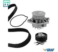 WATER PUMP & TIMING BELT KIT KP676-2 FOR VW SEAT CORDOBA IBIZA/Mk/II AROSA 1.0L