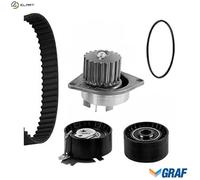 WATER PUMP & TIMING BELT KIT KP683-2 FOR PEUGEOT PARTNER/TEPEE/FURGON/Box/Van