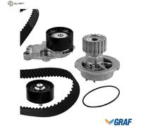 WATER PUMP & TIMING BELT KIT KP696-1 FOR DAEWOO KALOS LACETTI/Hatchback REZZO