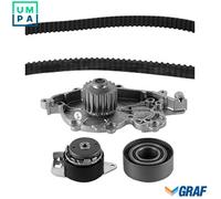 WATER PUMP & TIMING BELT KIT KP723-1 FOR RENAULT LAGUNA/Nevada/Grandtour 2.2L