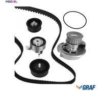 WATER PUMP & TIMING BELT KIT KP727-1 FOR VAUXHALL TIGRA/TwinTop ZAFIRA/Mk 1.8L