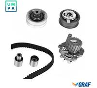 WATER PUMP & TIMING BELT KIT KP731-1 FOR VW GOLF/IV/Mk BORA FLIGHT/CLASSIC 1.9L