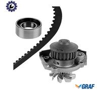 WATER PUMP & TIMING BELT KIT KP739-2 FOR FIAT SEICENTO/600/Hatchback/Van 1.1L Y