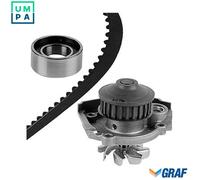 WATER PUMP & TIMING BELT KIT KP739-2 FOR FIAT SEICENTO/600/Hatchback/Van 1.1L Y
